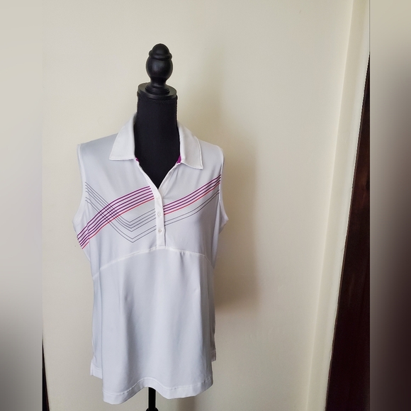 Tommy Armour Dri-Logic Sleeveless Shirt XL - Picture 1 of 8